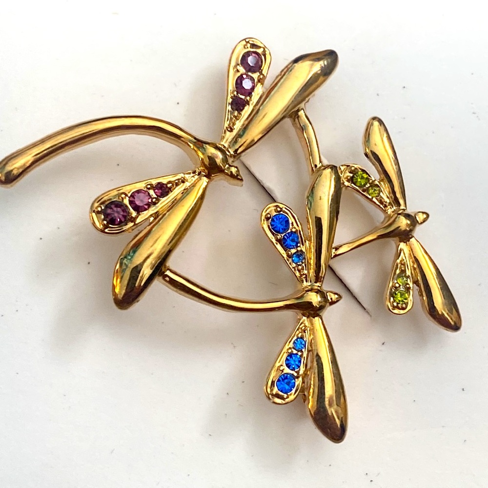 Dragonfly Pendant